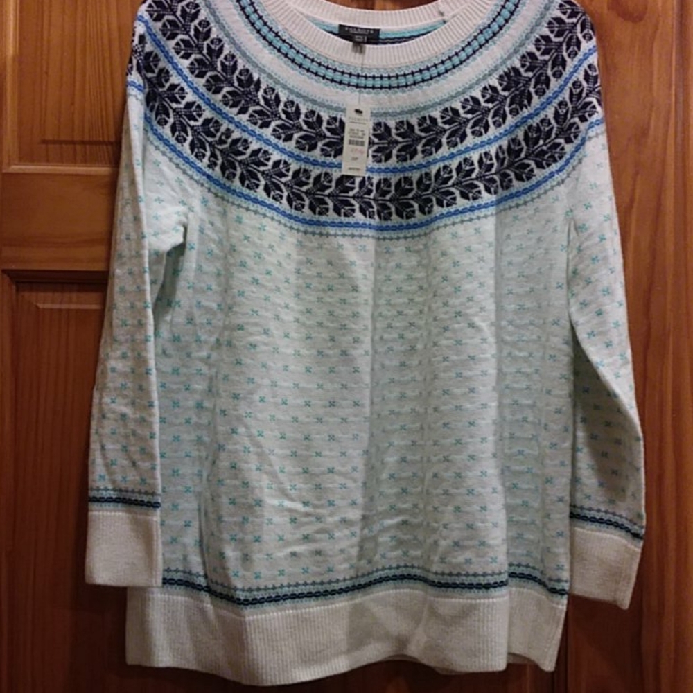 Talbots 2XP Sweater - Picture 2 of 5